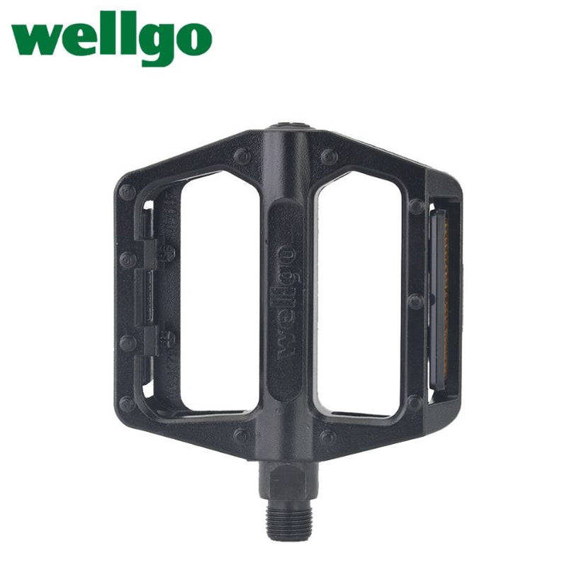 Wellgo B087 BMX Pedal ‎9/16" Black