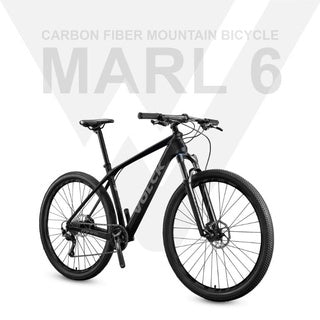 VOLCK Marl 6 Carbon Fiber Mountain Bike