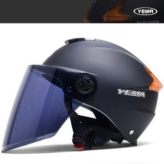 YEMA Helmet 335S E-bike/Bicycle Helmet/ Visor helmet