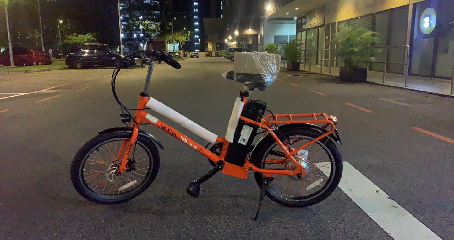 KOL MAX PLUS PAB 14.4 AH/28.8 AH E-BIKE