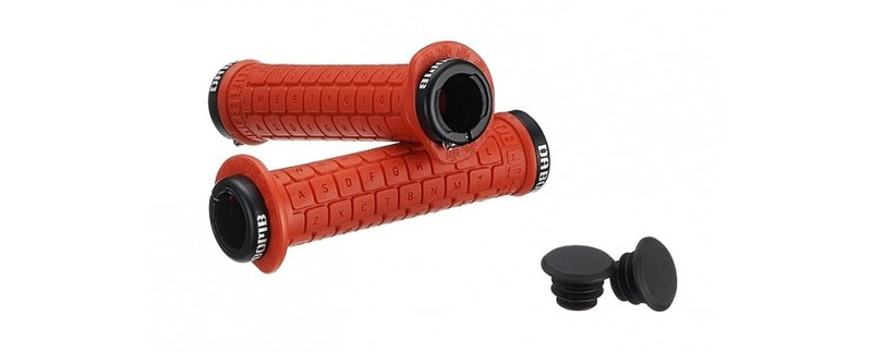 Da Bomb BonBons Lock-On Handlebar Grips