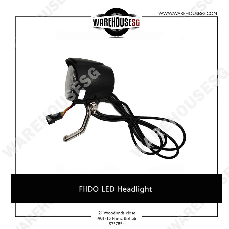 FIIDO LED Headlight