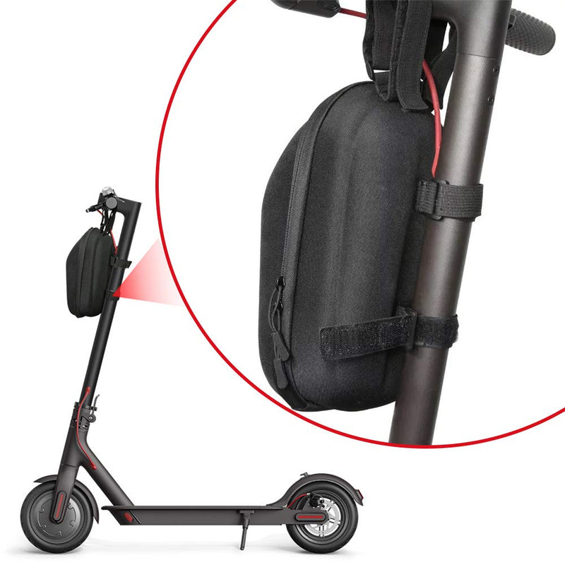 Hard Case Handlebar Storage Bag for E-Bike/E-Scooter/Bicycle/Scooter