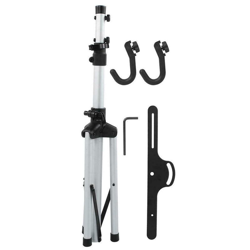 Stand Triangle Bicycle Hanging Rack Holder Repair Stand Adjustable Display SJ - 507