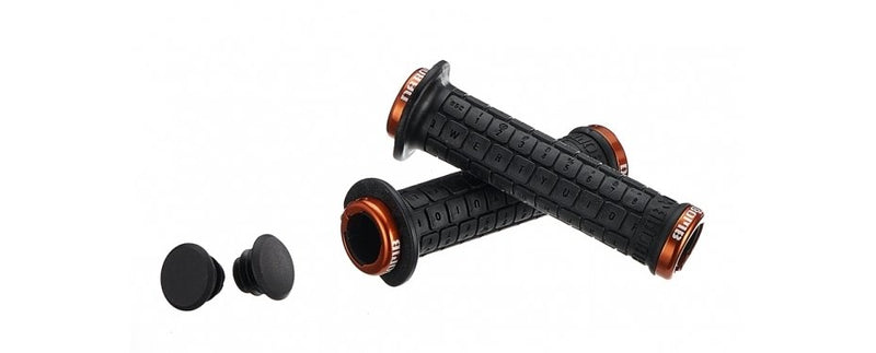 Da Bomb BonBons Lock-On Handlebar Grips