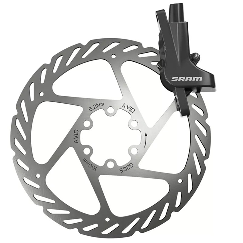 SRAM LEVEL MTB Hydraulic Disc Brake 2 Pistons