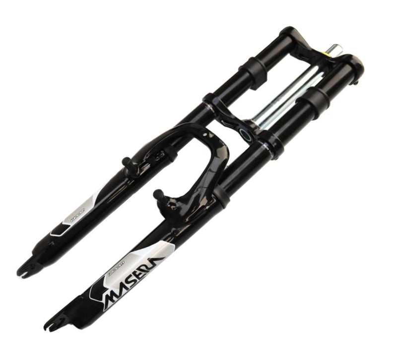 Zoom dual crown fork deals
