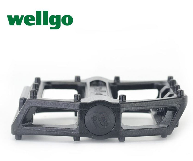 Wellgo B087 BMX Pedal ‎9/16" Black