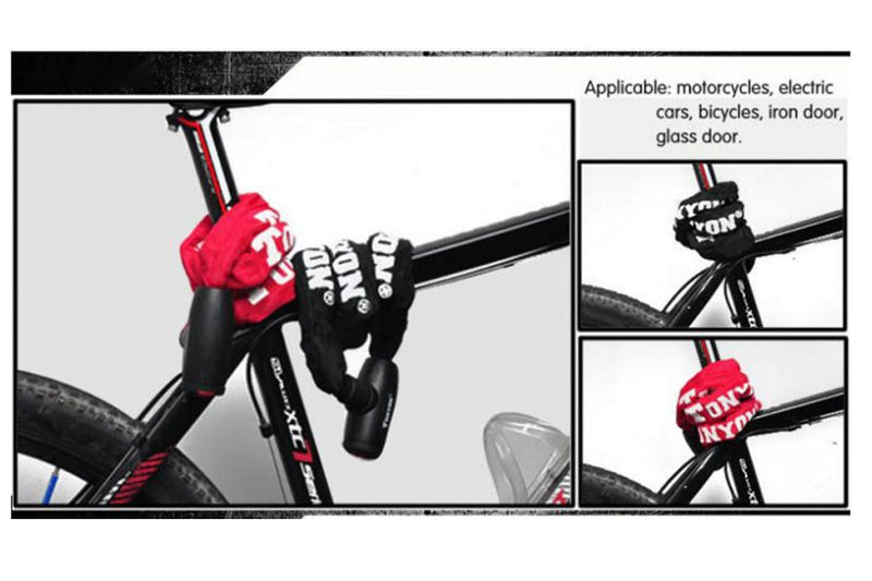 Tonyon Lock Stronger