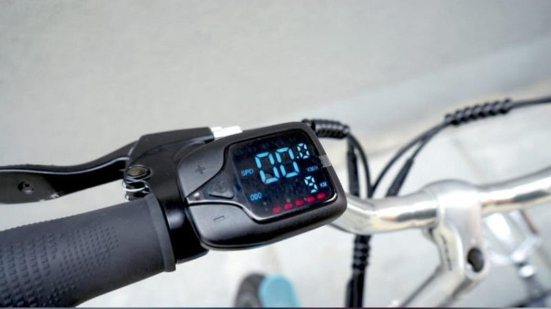 ECO DRIVE 2.0 48v 10.5ah  EBIKE/ EN15194