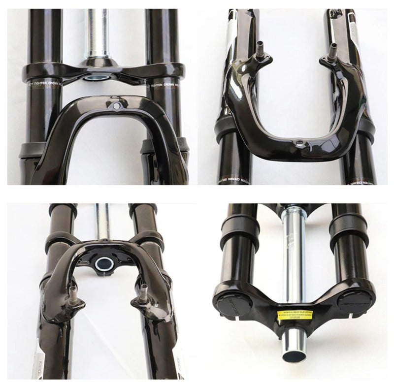 ZOOM Dual Crown Suspension Fork Downhill Suspension Fork