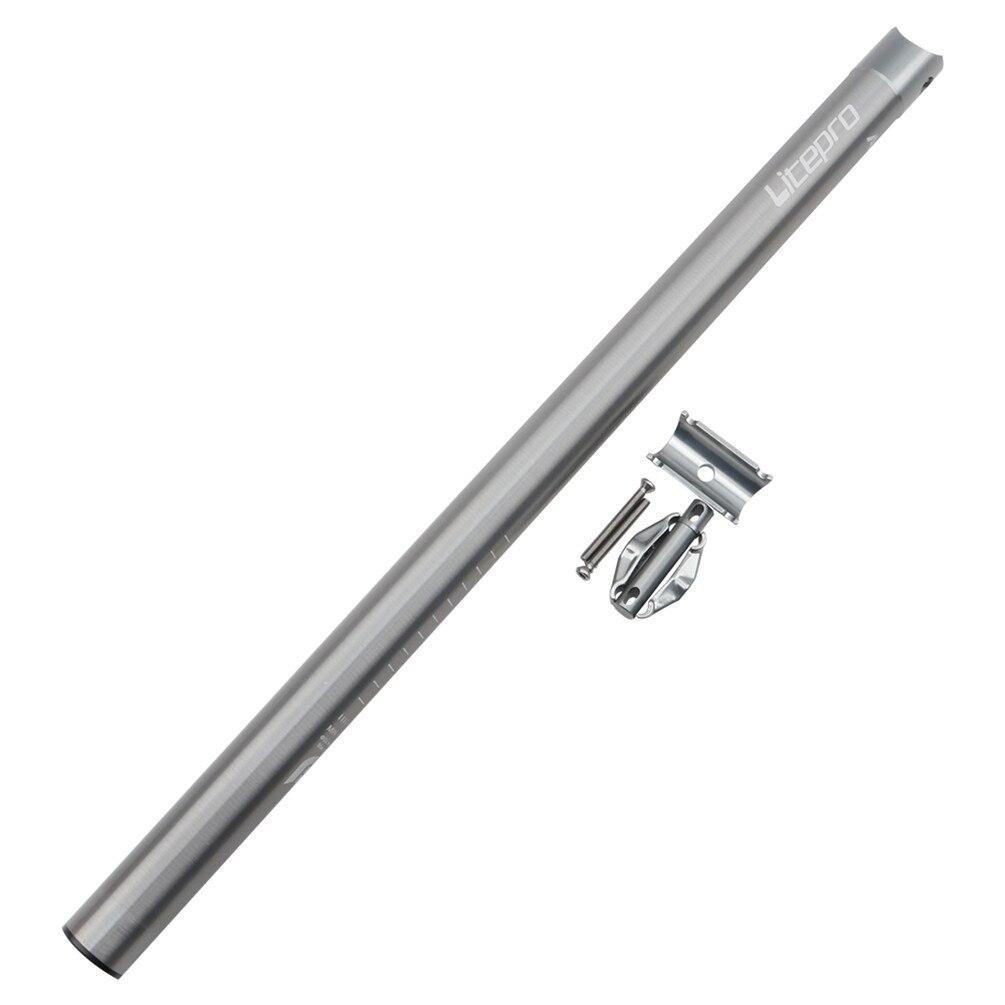 Litepro Aluminium Folding Bike Seatpost A61