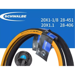 SCHWALBE TYRE 20 X 11/8
