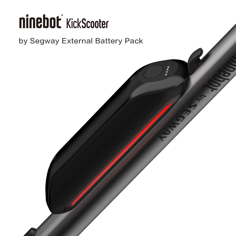 Segway Original External Battery for Ninebot ES2 Electric Scooter 36V 5.2Ah