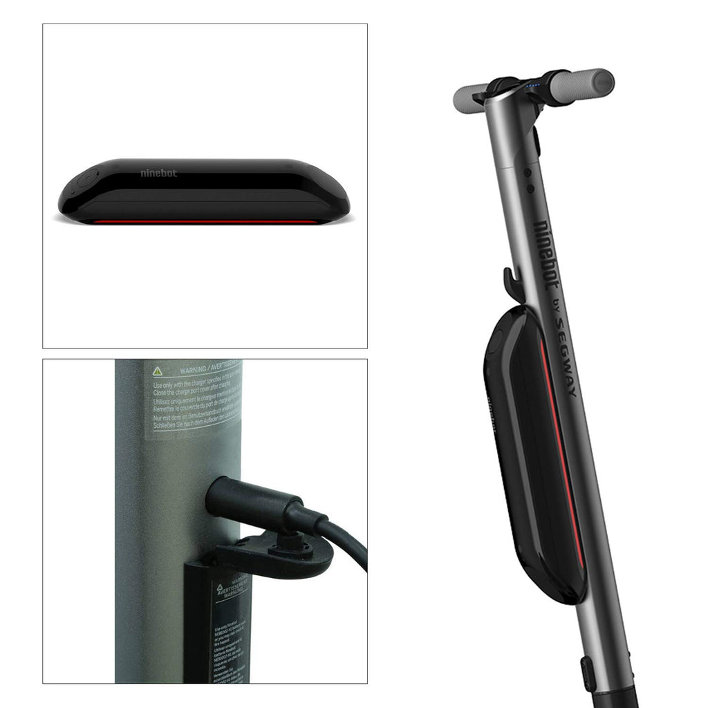 Segway Original External Battery for Ninebot ES2 Electric Scooter 36V