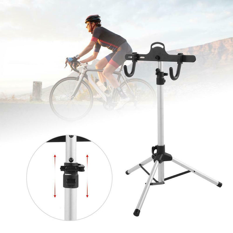 Stand Triangle Bicycle Hanging Rack Holder Repair Stand Adjustable Display SJ - 507