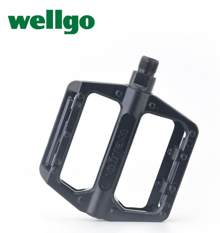 Wellgo B087 BMX Pedal ‎9/16" Black