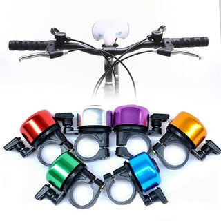 Mini Bell Sport Bike Bicycle Cycling bicycle Bell Metal Horn Ring Safety Sound