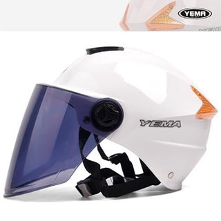 YEMA Helmet 335S E-bike/Bicycle Helmet/ Visor helmet