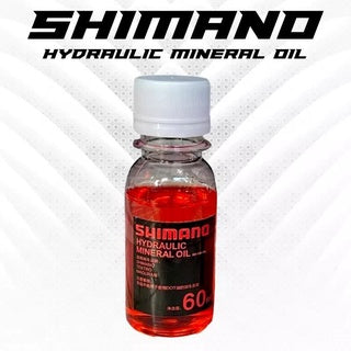 Shimano/Tektro/Magura Hydraulic Brake Mineral Oil 60ml