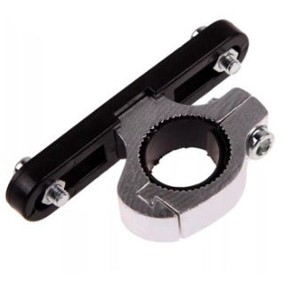 Water Bottle Cage Holder With Handlebar Clamp