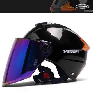 YEMA Helmet 335S E-bike/Bicycle Helmet/ Visor helmet