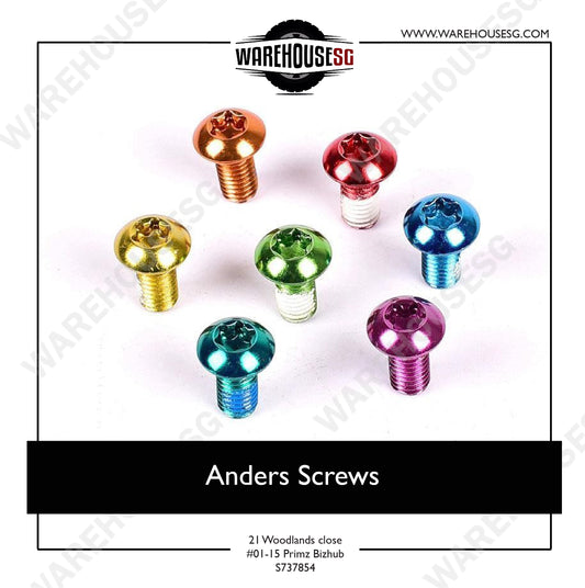 Anders Screws