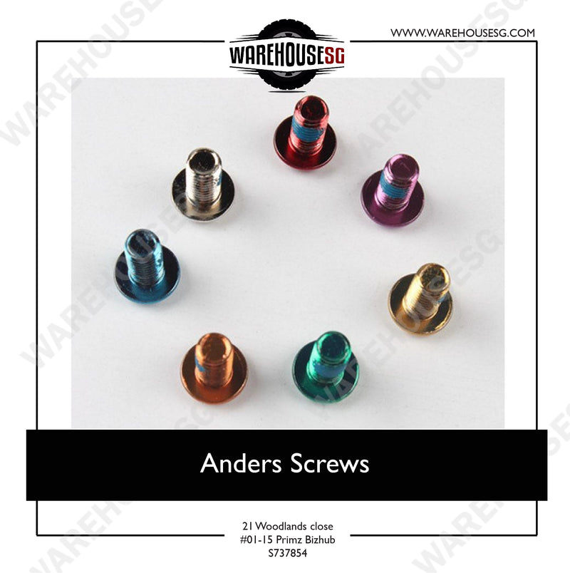 Anders Screws