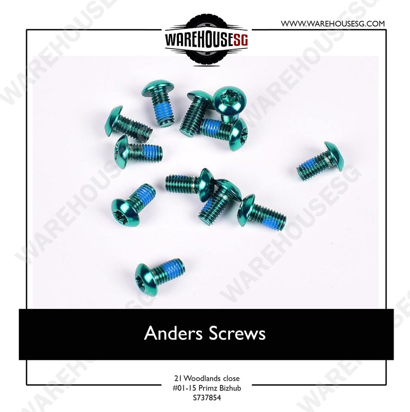 Anders Screws