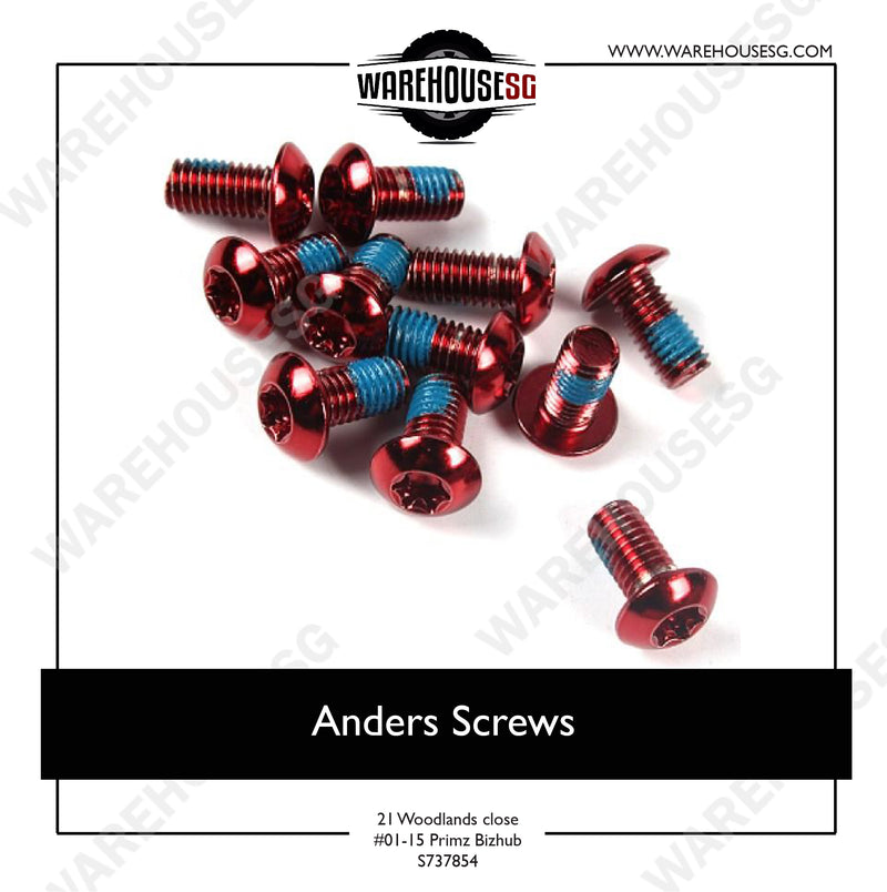 Anders Screws
