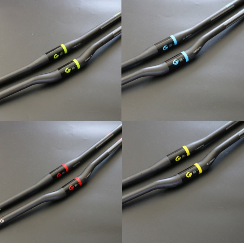 Asiacom Carbon Fiber Lightweight Handlebar