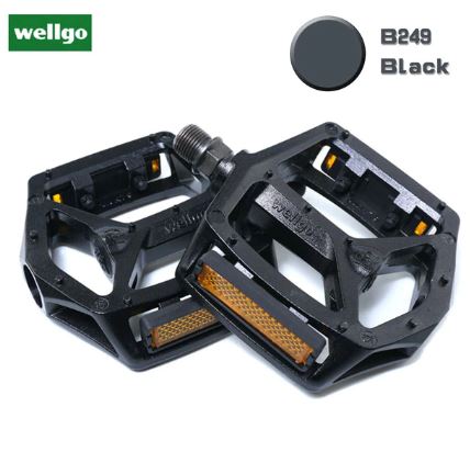 WELLGO B249 ALLOY SEAL-BEARING PADDLE