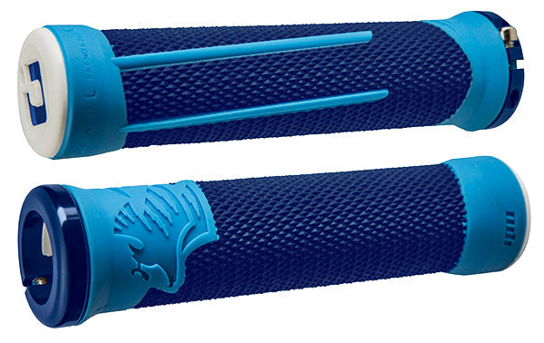 ODI AG-2 LOCK-ON GRIPS (135MM)