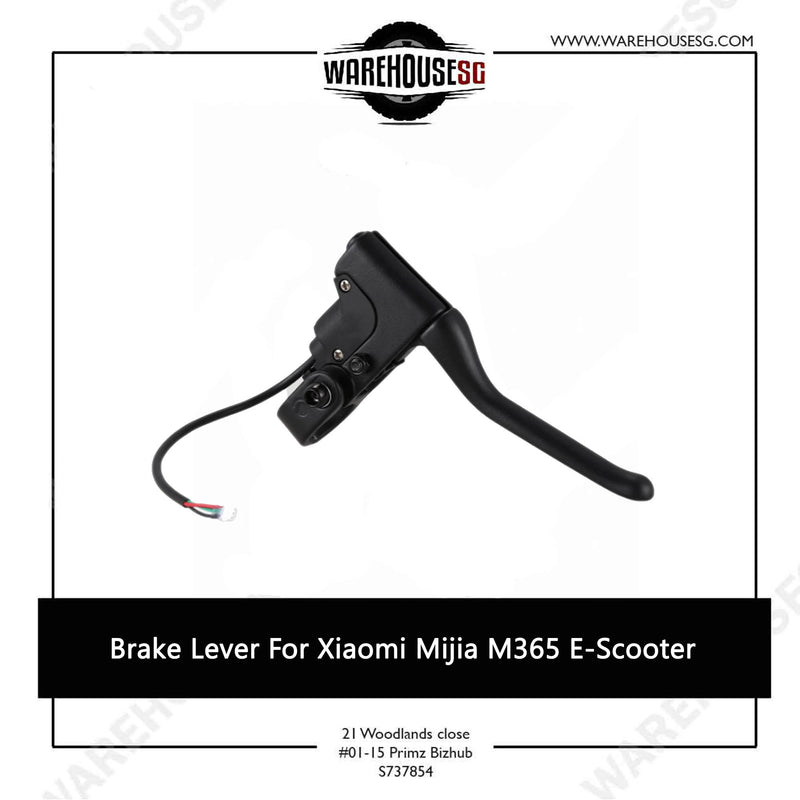 Brake Lever for Xiaomi Mijia M365 Electric Scooter