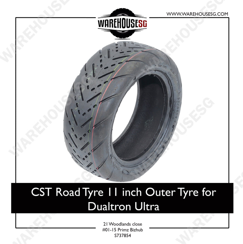 CST Road Tyre 11 inch Outer Tyre (Minimotor)