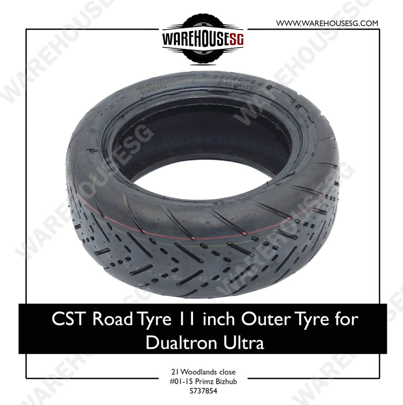 CST Road Tyre 11 inch Outer Tyre (Minimotor)