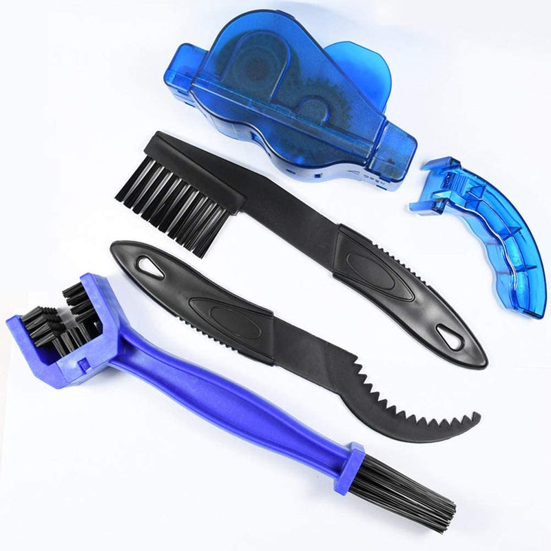 Bicycle Cleaning Kit / Chain Cleaner Brush Scrubber Wash Tool