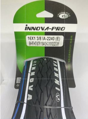 Innova-Pro 16 X 1 3/8 IA-2240 (E) REFLECTIVE TYRE