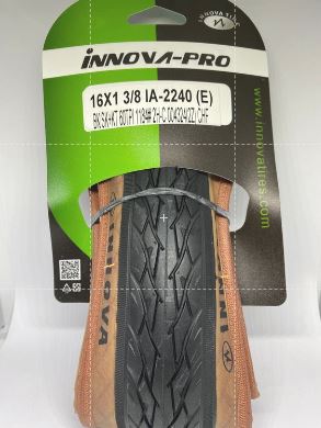 Innova-Pro 16 X 1 3/8 IA-2240 (E) REFLECTIVE TYRE