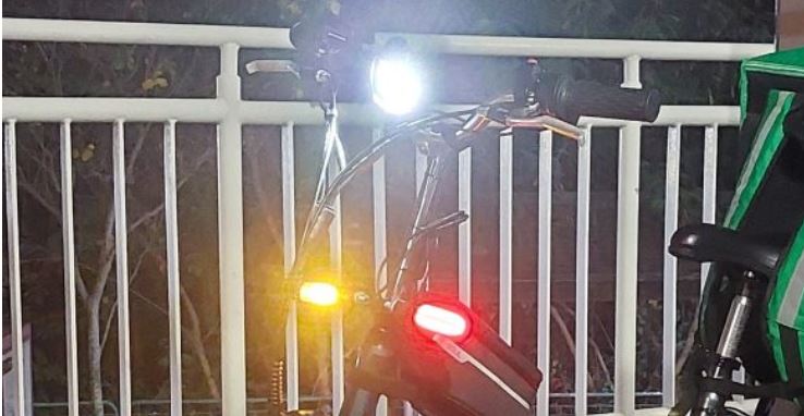 MaximalSG Turning Light System