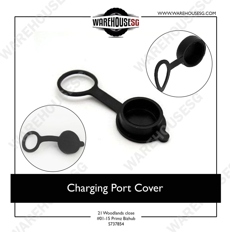 Charging Port Cover