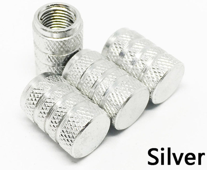 Coloured Valve Caps