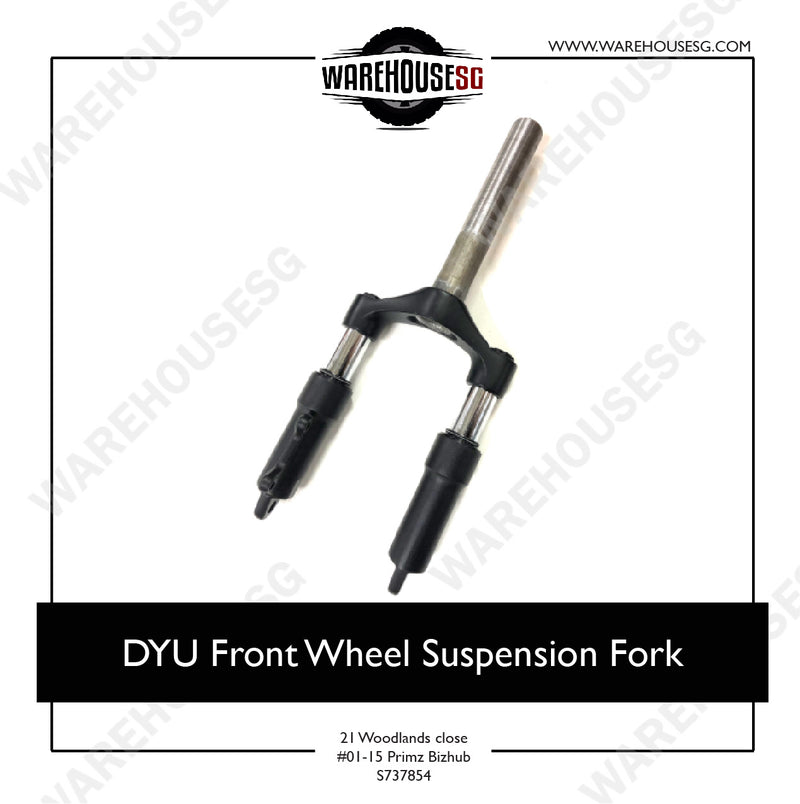 DYU Front Wheel Suspension Fork