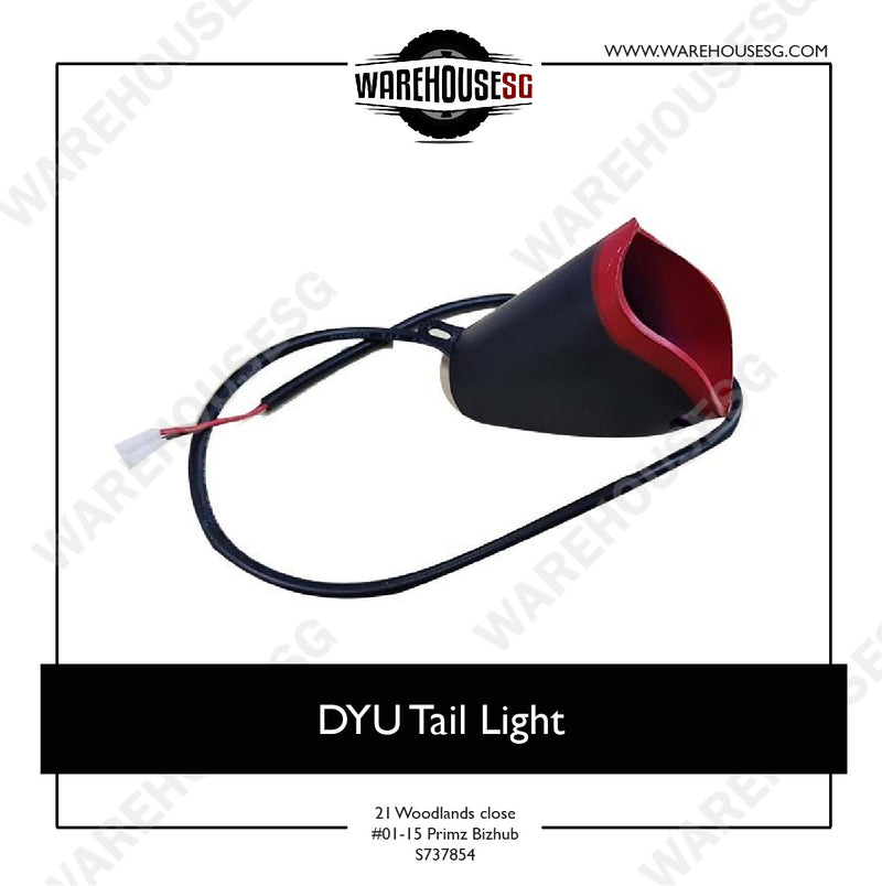 DYU Tail Light