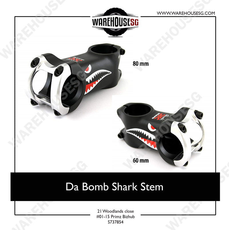 Dabomb Shark Stem