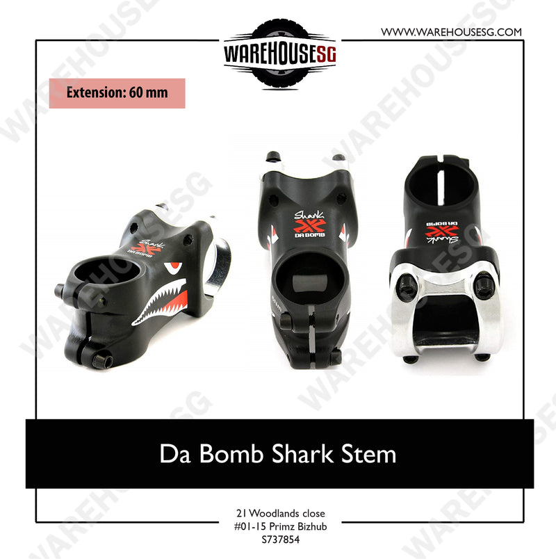 Dabomb Shark Stem