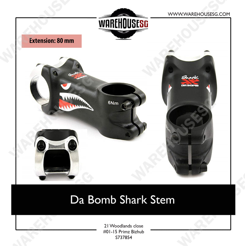Dabomb Shark Stem