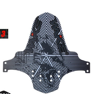 Wake Fender Mudguard