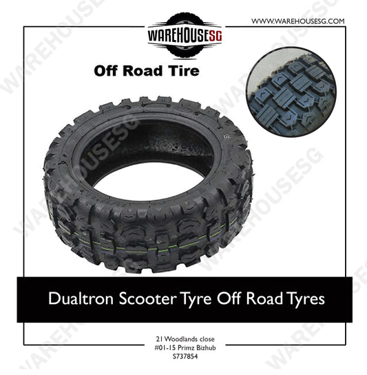 11 Inch CST  Off Road Tyre