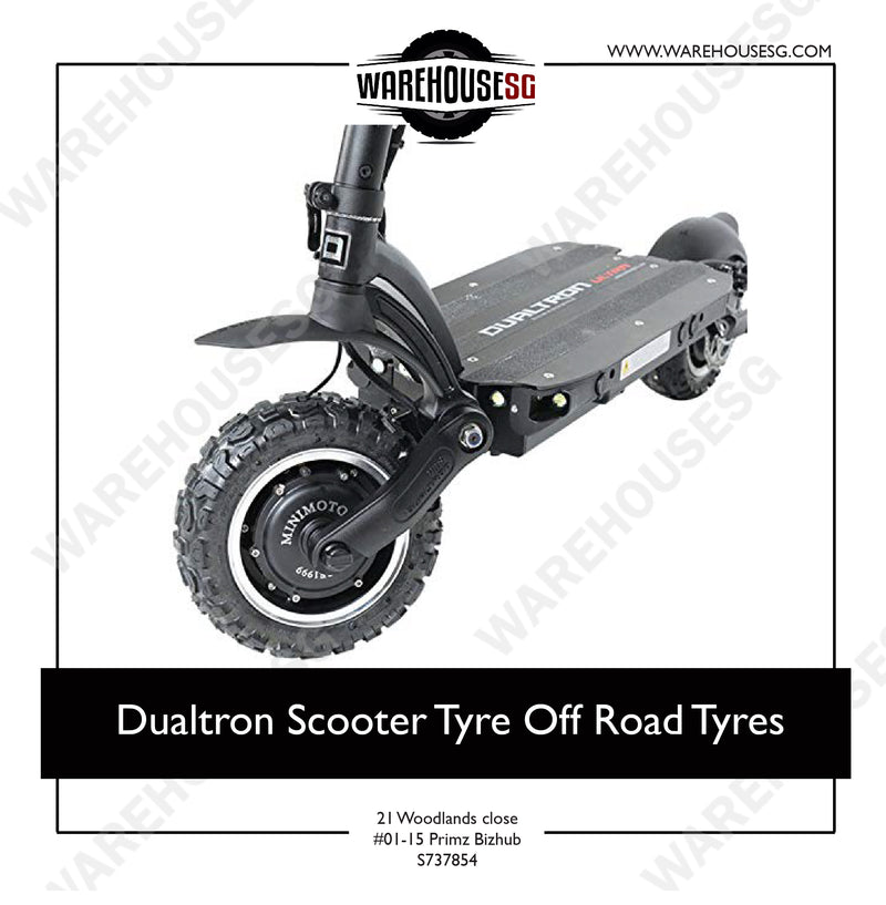 11 Inch CST  Off Road Tyre
